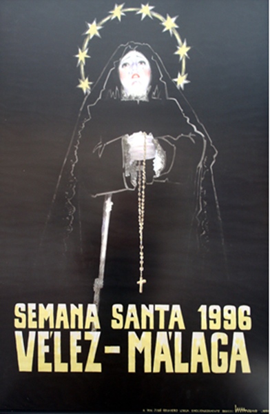 Semana Santa en Vélez Málaga  